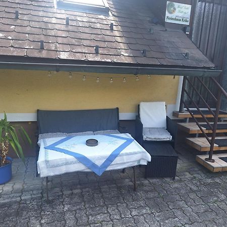Ferienhaus Erika Фойтсберг Екстер'єр фото